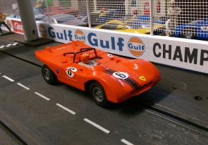 Ferrari 312P